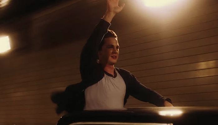 The Perks Of Being A Wallflower