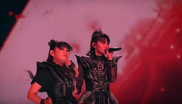 BABYMETAL