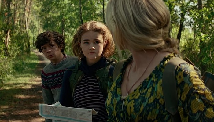 A Quiet Place