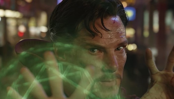 Doctor Strange