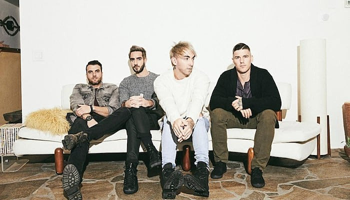 All Time Low 2020 wake up sunshine