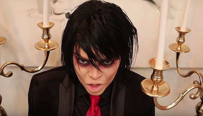 Trisha Paytas/My Chemical Romance