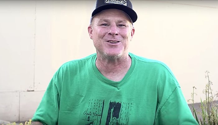 Jeff Grosso