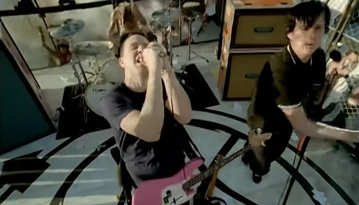 Mark Hoppus/blink-182