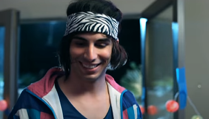 cash cash party in your bedroom
