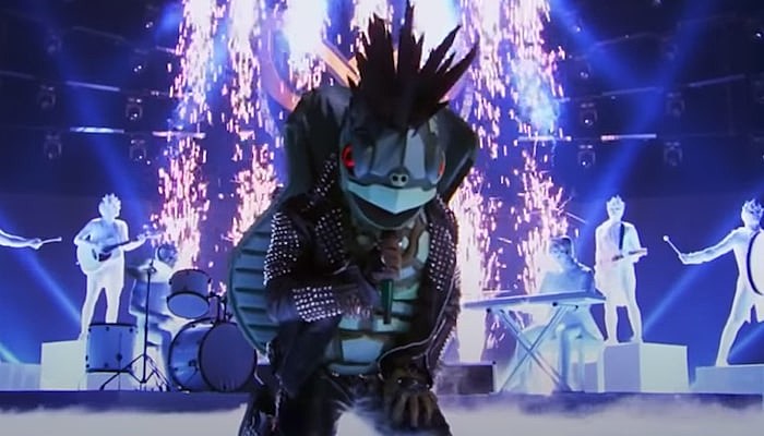 The Masked Singer