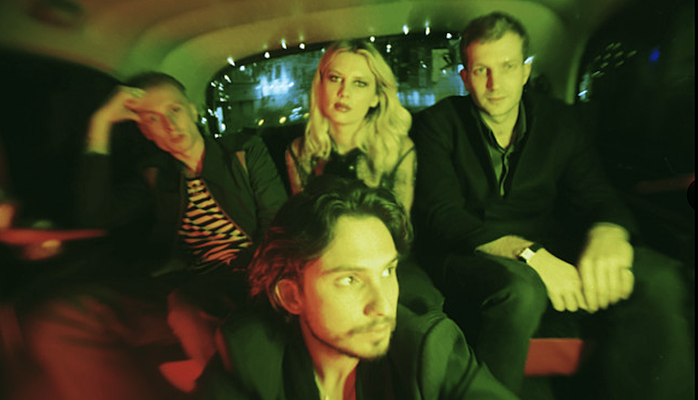 Wolf Alice Blue Weekend 2021