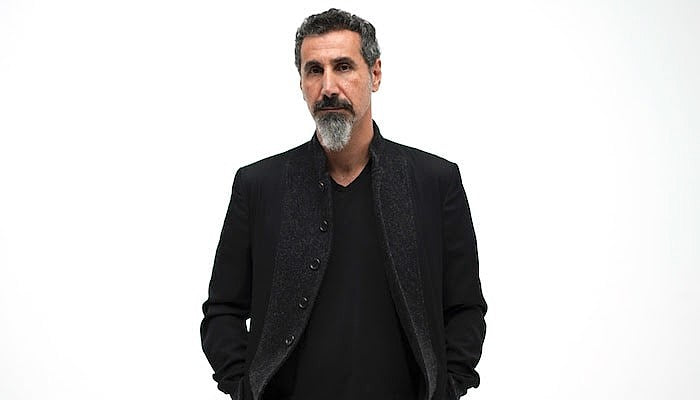 Serj Tankian System Of A Down