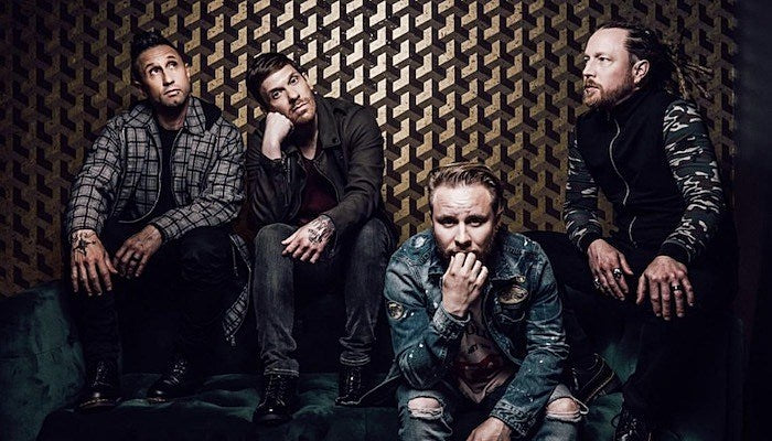 Shinedown 2019 Sanjay Parikh