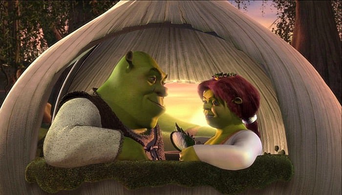 Shrek Fiona TikTok-min