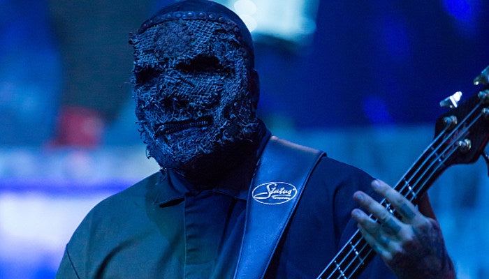 Slipknot bassist
