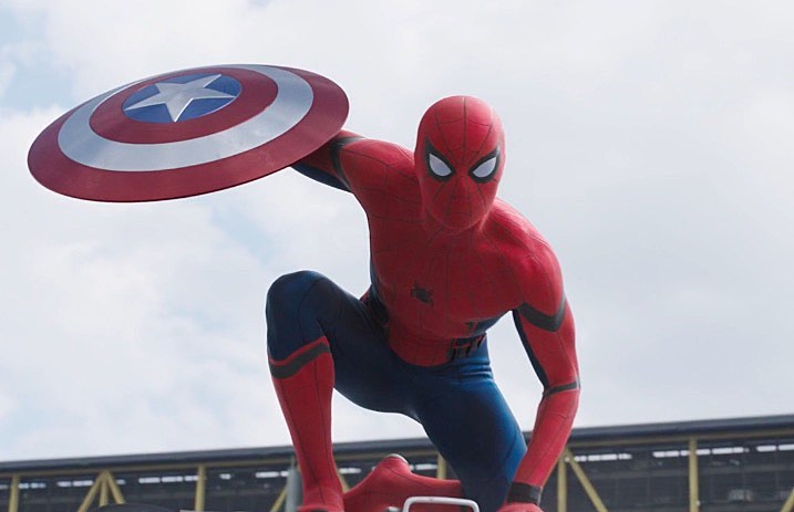 Spiderman_-_Captain_America