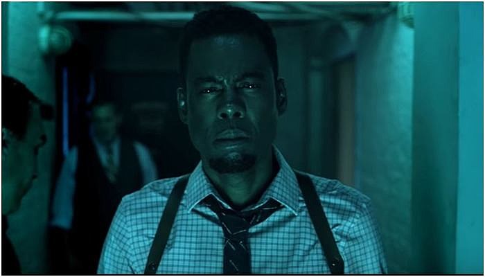 Saw reboot, spiral from the book of saw trailer