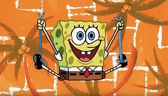 SpongeBob Squarepants shoes