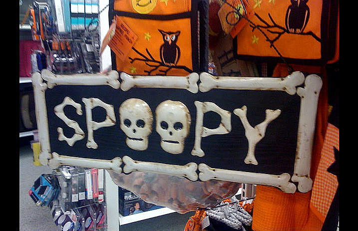 Spoopy