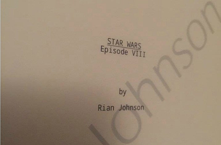 StarWarsScript