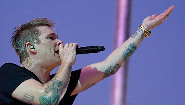 Sugar Ray mark mcgrath