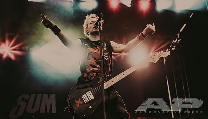 Sum 41 announced for Hellfest