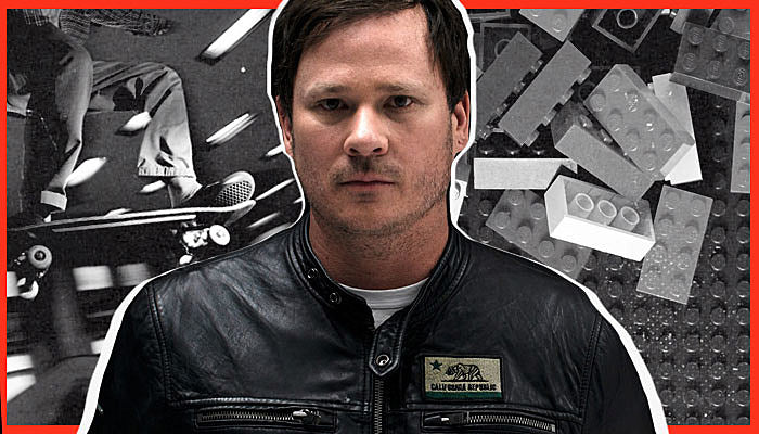 TOM DELONGE-SKATEBOARDING-PUNK-ROCK