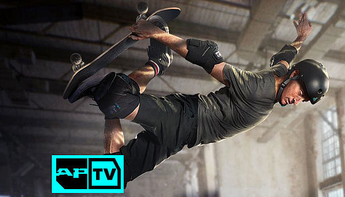 TONY HAWK SONGS