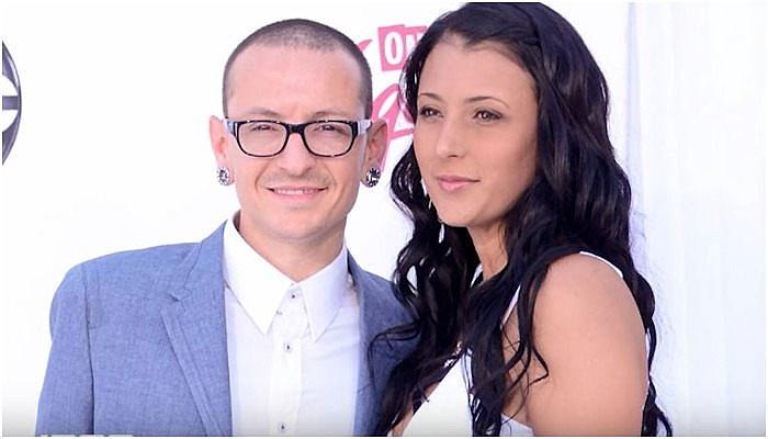 Chester Bennington, Talinda Bennington, 320 Festival
