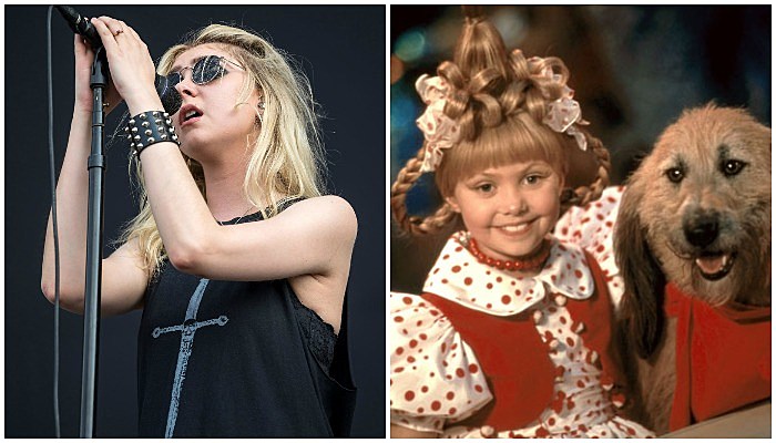 Taylor Momsen The Grinch