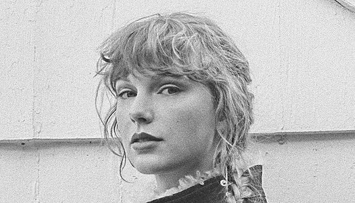 Taylor Swift evermore