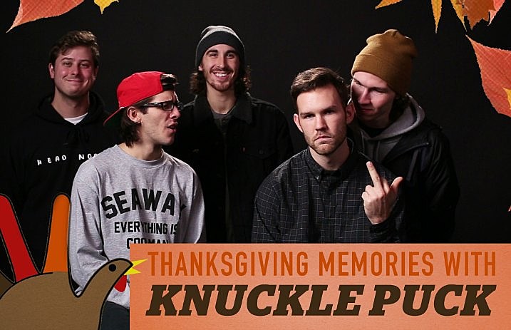Thanksgiving-KnucklePuck