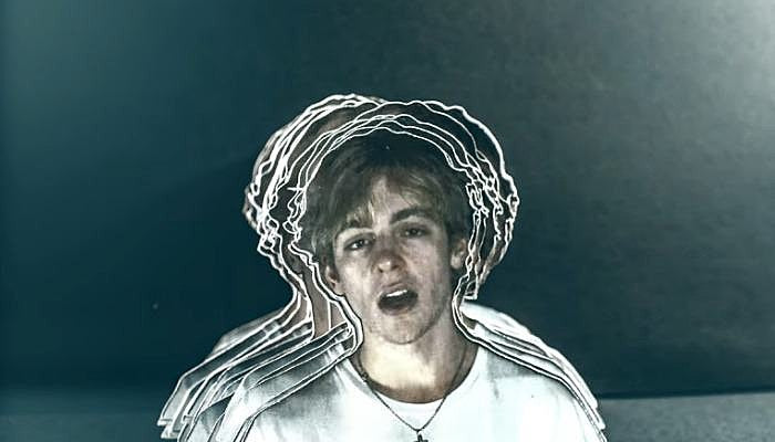 the driver era, music video