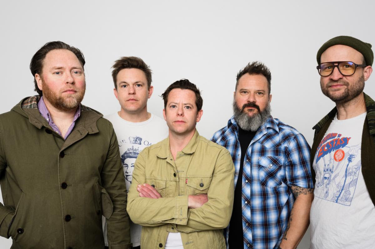 The Get Up Kids by Shawn Brackbill