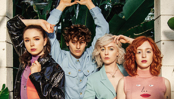 The Regrettes