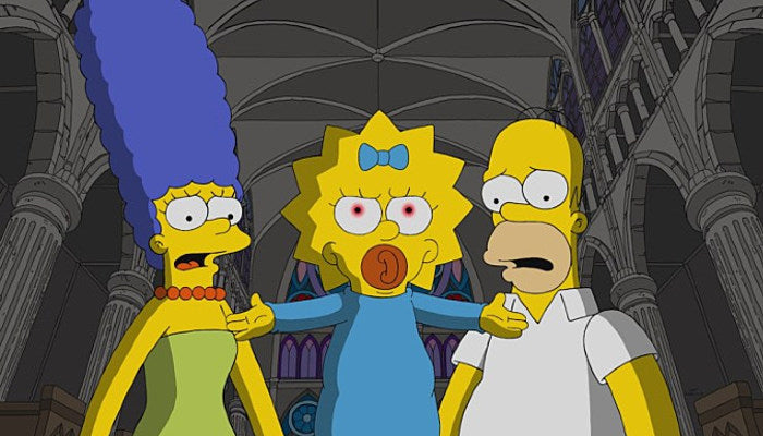 the simpsons