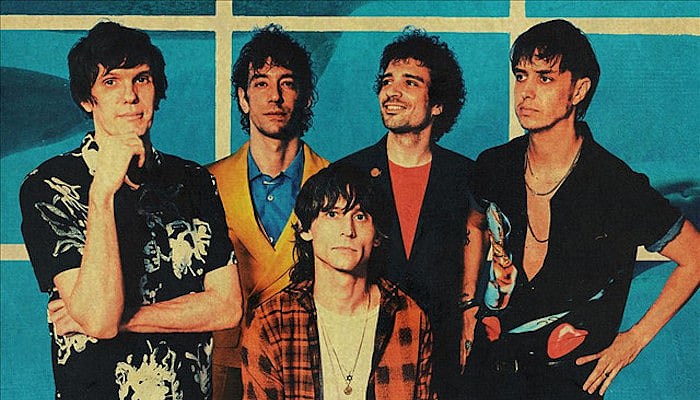 The Strokes Grammys-min