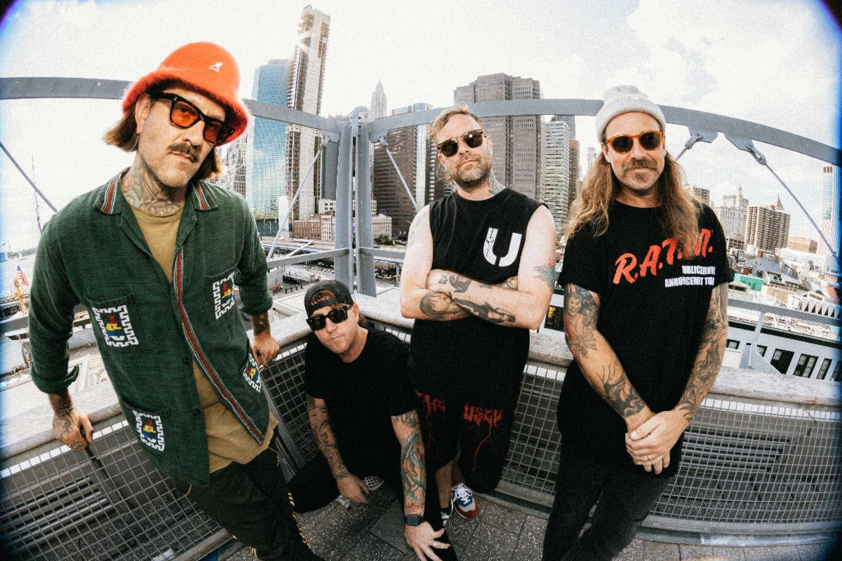 The Used 2024