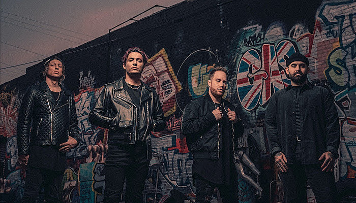 The Word Alive MONOMANIA 2020