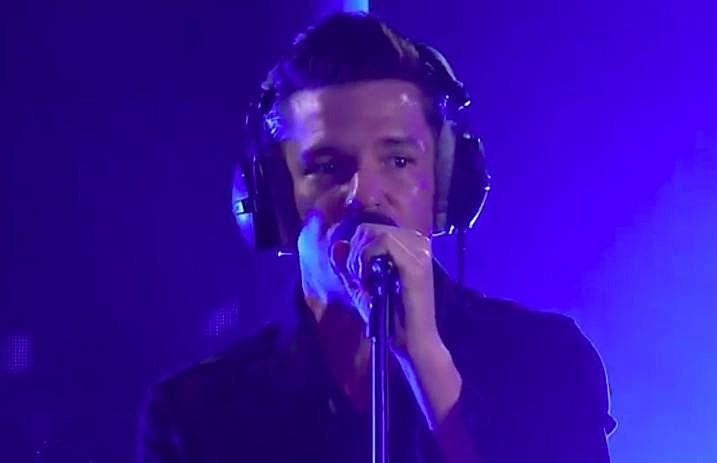 TheKillersRadio1LiveLounge