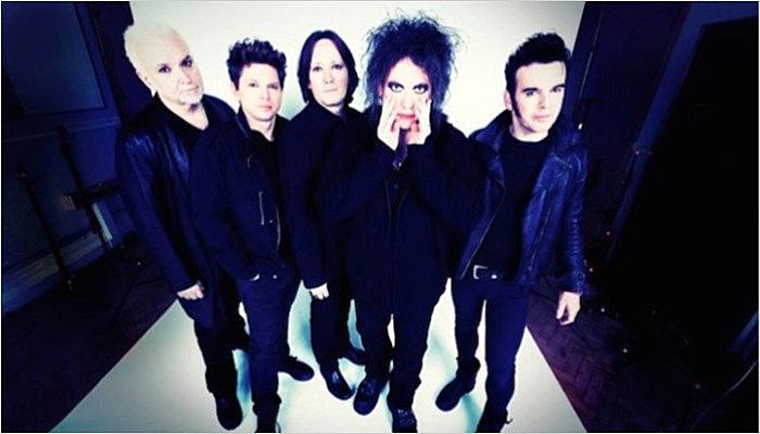 the cure
