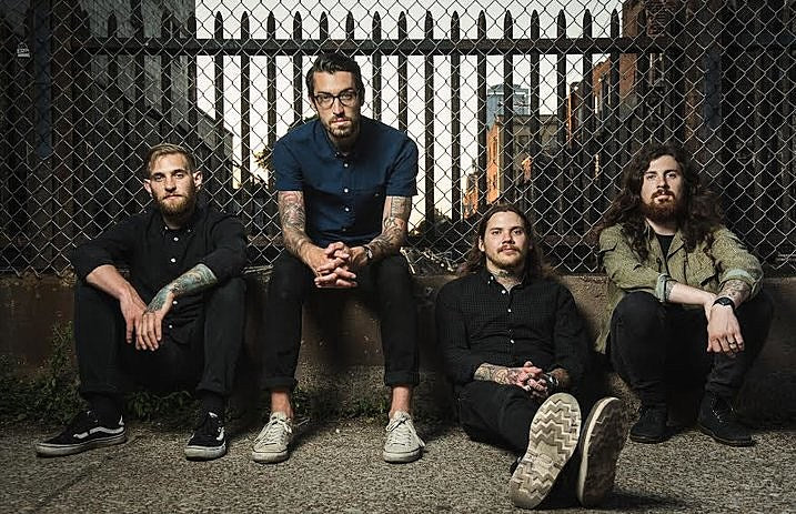 L-R:  Kyle Sipress, Andy Trick, Mike Hranica, Jeremy DePoyster