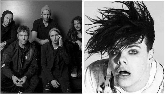 yungblud, third eye blind, graduate
