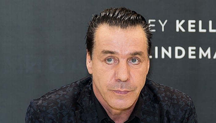 Till Lindemann Rammstein-min
