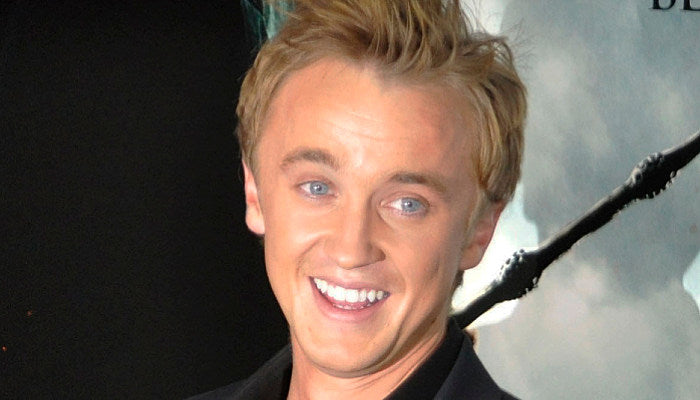 tom felton draco malfoy harry potter slytherin