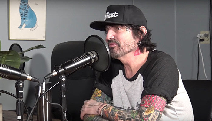 tommy lee, the goldbergs,, Mötley Crüe 