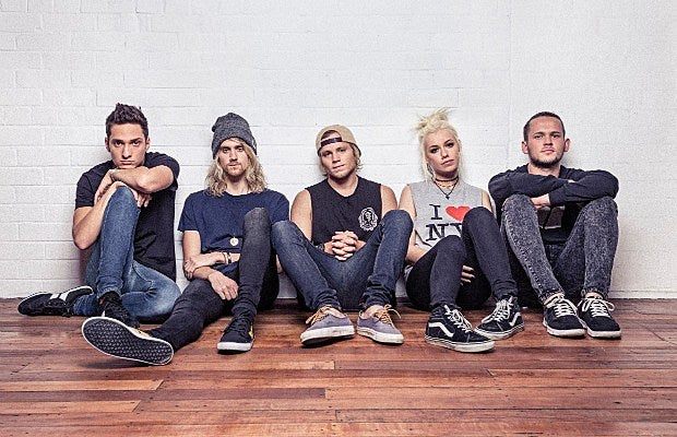 TonightAlive-2013