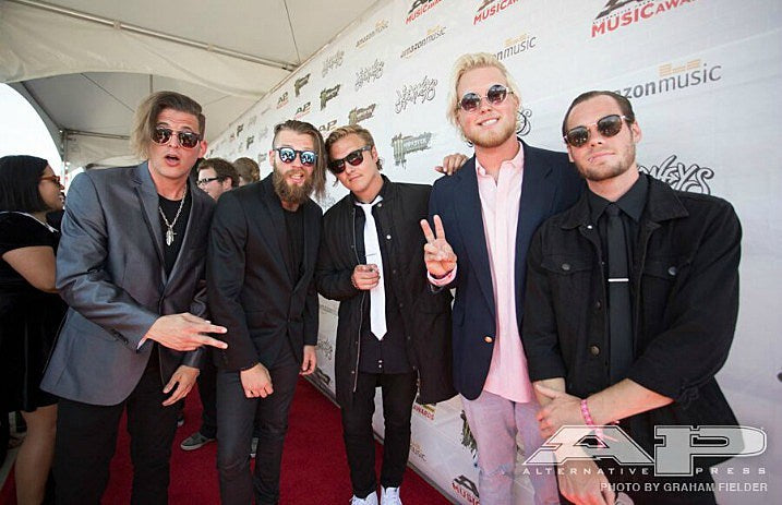 TooCloseToTouchRedCarpet