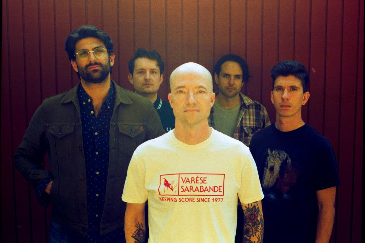 Touche Amore by Sean Stout