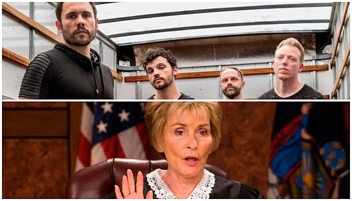 Trapt Judge Judy