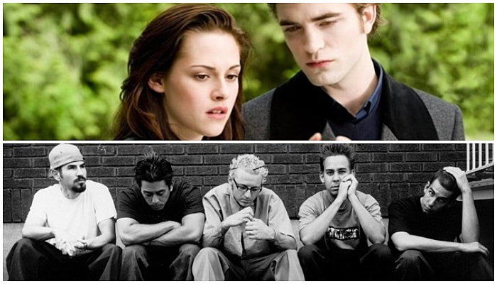 Twilight Midnight Sun Linkin Park