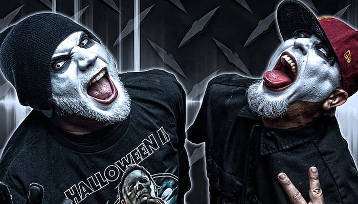 Twiztid Twiztmas show