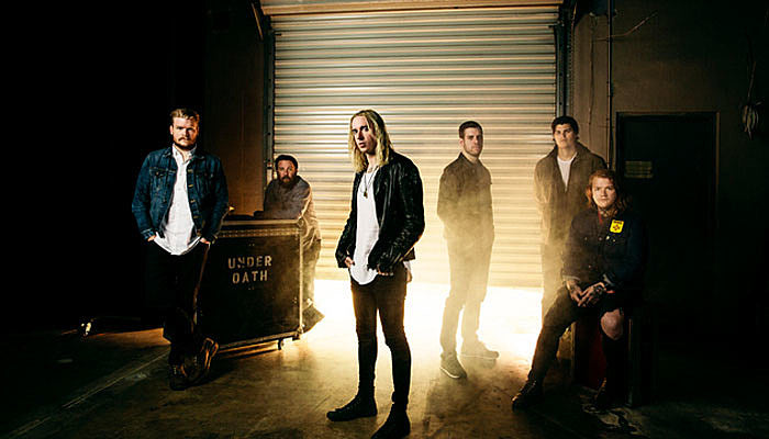 UNDEROATH DAMN EXCUSES