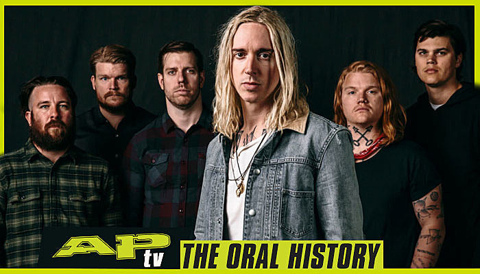 UNDEROATH ORAL HISTORY